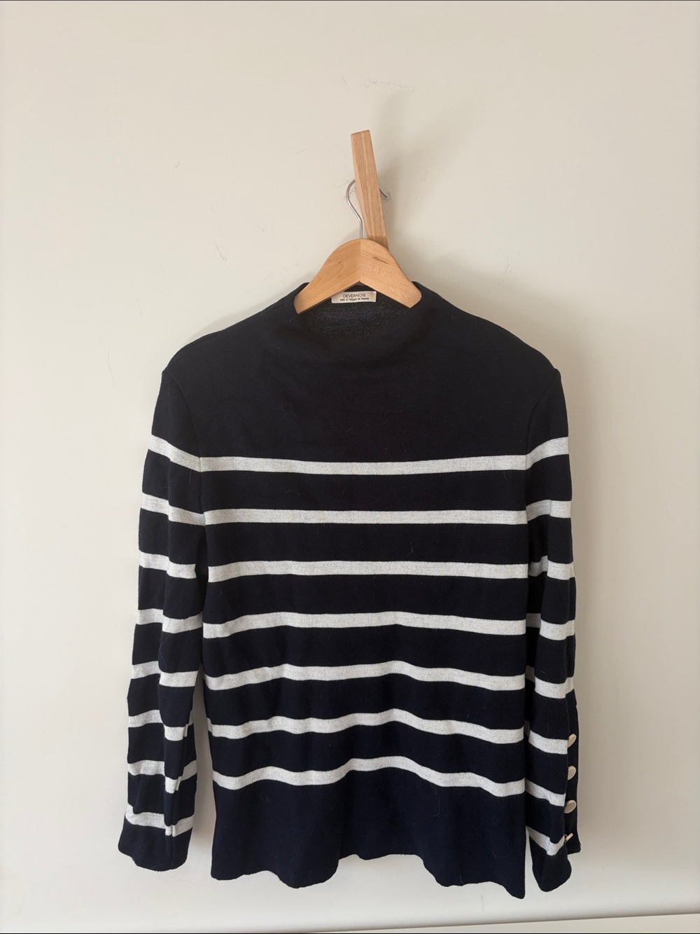 Devernois | 4 | Striped Sweater